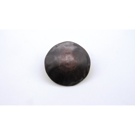 Buck Snort Distinctive Decorative Hardware Round 2-in Clavo 4-Pack Oil Rubbed Bronze KTCV08443-6300-4